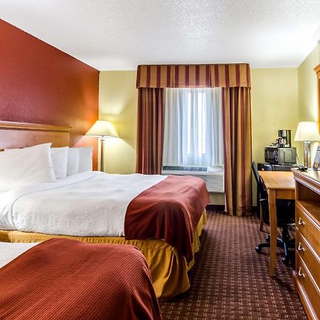 Rodeway Inn & Suites Jacksonville Near Camp Lejeune Kültér fotó